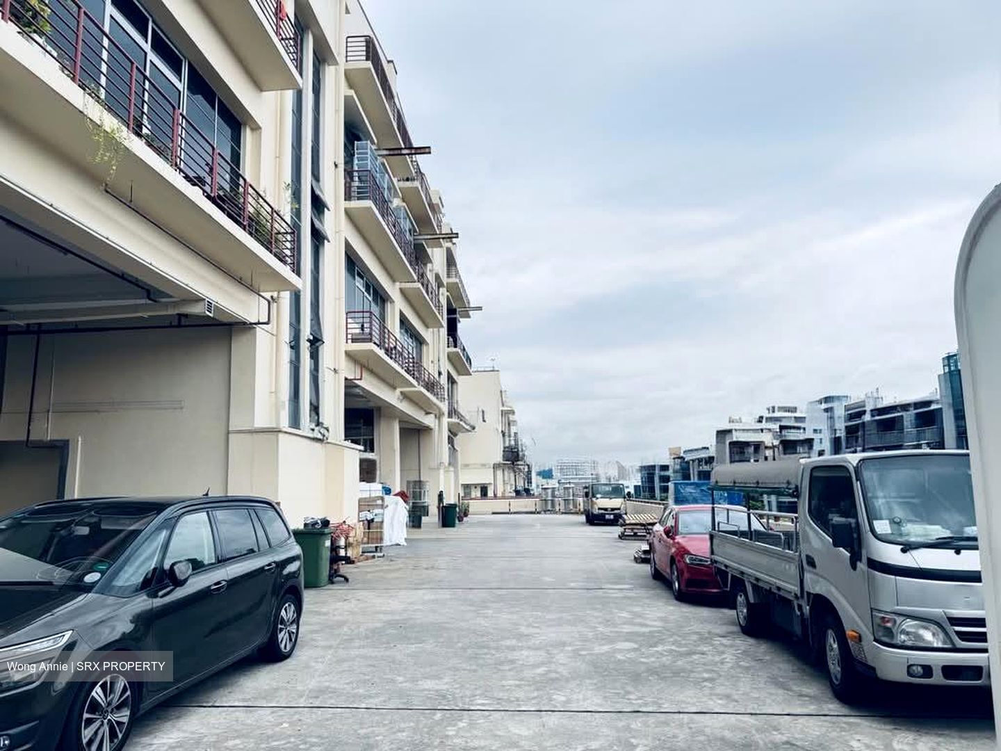 Paya Ubi Industrial Park (D14), Factory #583276431